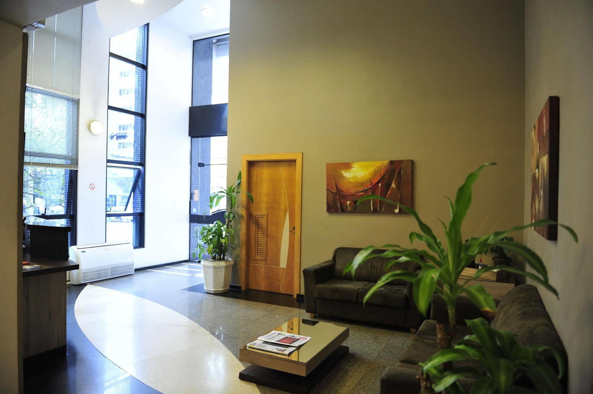 Tri Hotel & Flat Caxias Caxias do Sul Luaran gambar