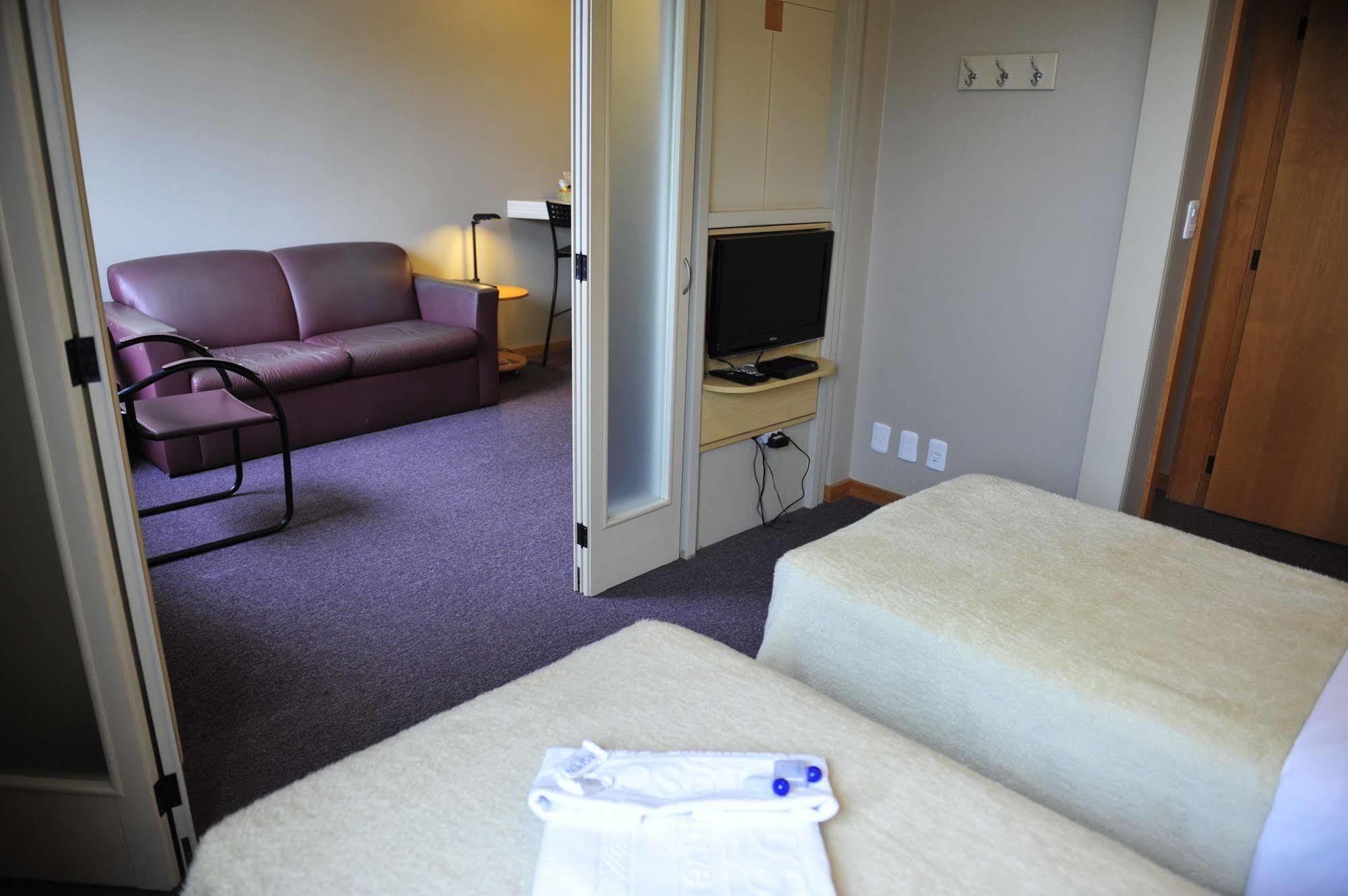 Tri Hotel & Flat Caxias Caxias do Sul Luaran gambar