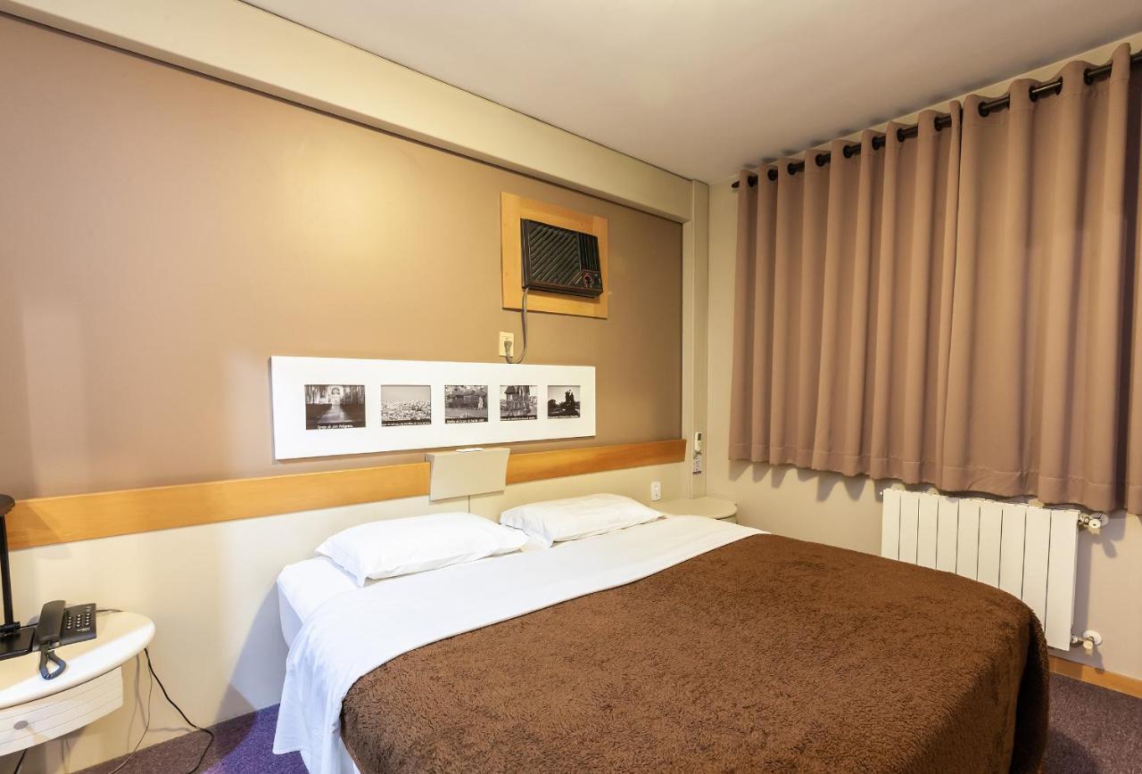 Tri Hotel & Flat Caxias Caxias do Sul Luaran gambar