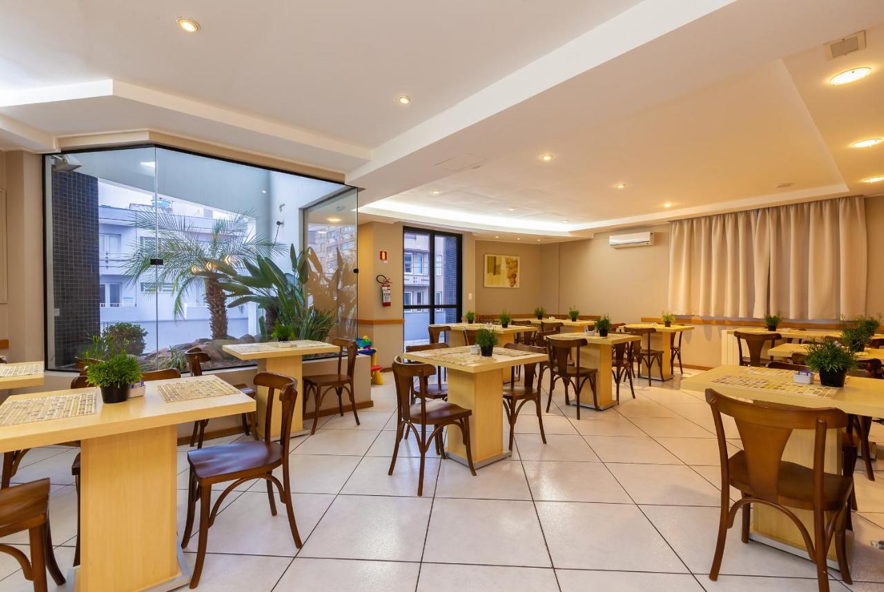Tri Hotel & Flat Caxias Caxias do Sul Luaran gambar